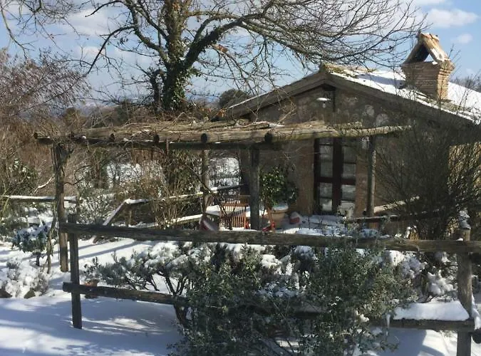 La Cervaiola Bed & Breakfast